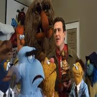STAGE TUBE: The Muppets GREEN WITH ENVY Trailer!
